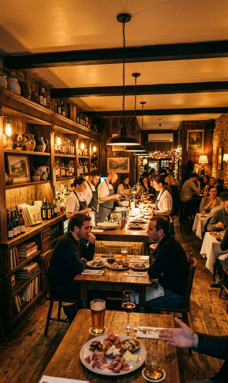 imagen del restaurante